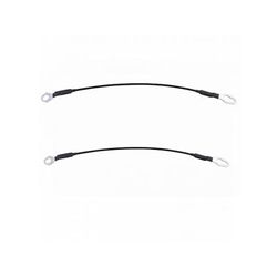 1997-2002 Ford F150 Tailgate Support Cable Set - TRQ BDA40853