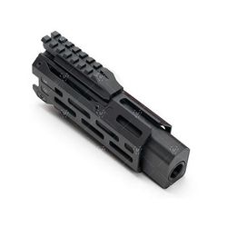 Strike Industries 6in Handguard for CZ Scorpion EVO Pistol Black One Size SI-CEVO-HG-6-BK