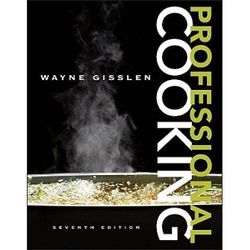 Professional Cooking, 7th Edition