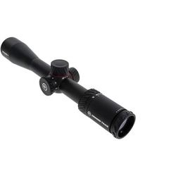 Crimson Trace Brushline Pro Rifle Scope 3-12x42mm 30mm Tube Second Focal Plane CT Custom BDC PRO Reticle MOC Coating Black 01-01300