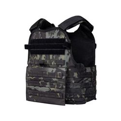 Condor Outdoor Modular Operator Plate Carrier Gen II Multicam Black MOPC-021