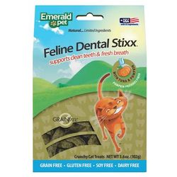 Tuna Dental Stixx for Cats, 3.6 oz.