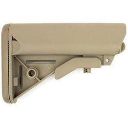 T10 Swinger SOPMOD Stock Flat Dark Earth Mil-Spec SWST-FDE