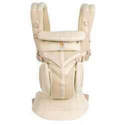 Ergobaby Omni 360 Cool Air Mesh Baby Carrier - Natural Weave
