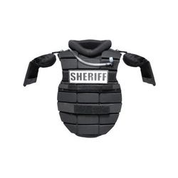 Monadnock Centurion Upper Body & Shoulder Protection Black - 1348648