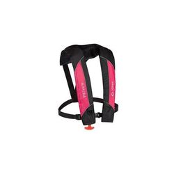 ONYX A/M-24 Auto/Manual Life Jacket Pink 132000-105-004-14
