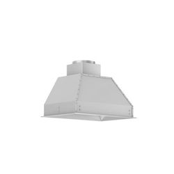 ZLINE 34 in. Range Hood Insert in Stainless Steel (698-34) - ZLINE Kitchen and Bath 698-34