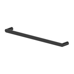 ZLINE Crystal Bay Towel Rail in Matte Black (CBY-TR-MB) - ZLINE Kitchen and Bath CBY-TR-MB