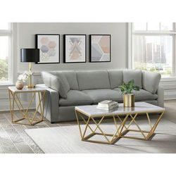 Picket House Furnishings Conner Coffee Table - Picket House Furnishings CRK120CT