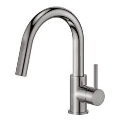 ZLINE Dante Kitchen Faucet in Brushed Nickel (DNT-KF-BN) - ZLINE Kitchen and Bath DNT-KF-BN