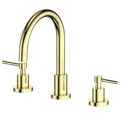 ZLINE Emerald Bay Bath Faucet in Polished Gold (EMBY-BF-PG) - ZLINE Kitchen and Bath EMBY-BF-PG