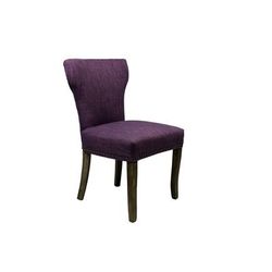 Jill Side Chair in Purple - MOTI