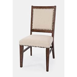 Fairview Solid Wood Side Chair (Set of 2) - Jofran 1931-385KD