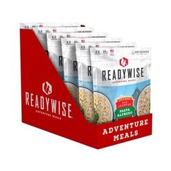 ReadyWise Old Country Pasta Alfredo with Chicken 6 Pack RW05-002