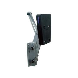 Panther Outboard Aluminum Motor Bracket 55-0021