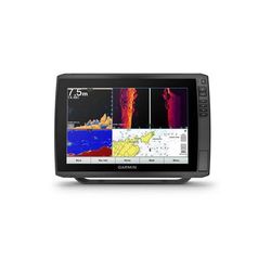 Garmin Echomap Ultra 122sv Fishfinder WW w/GT56 XDCR Black 010-02528-01