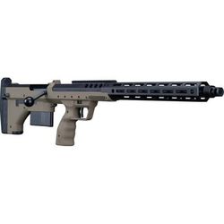 Silverback Airsoft Desert Tech SRS A2/M2 Air Gun For Left Handed Shooters Flat Dark Earth 22" SBA-BLT-12FDE-L
