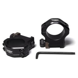 Christensen Arms Ultralight Scope Rings Black/Burnt Bronze Low 30mm 810-00041-02