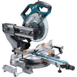 Scie radiale 216 mm 40V max Bluetooth MAKITA sans batterie - LS002GZ01