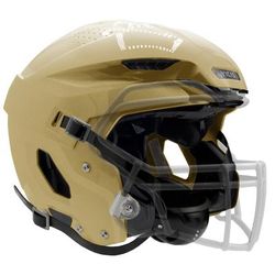 VICIS Zero2 Trench Adult Football Helmet Metallic Vegas Gold