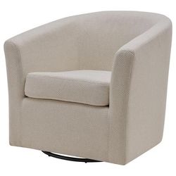 Hayden Fabric Swivel Chair - New Pacific Direct 1900142-276