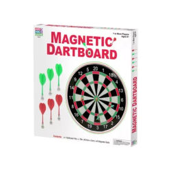 AreYouGame.com Multi Magnetic Dartboard