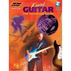 Funk Guitar The Essential Guide - Private Lessons Series Book/Online Audio [With Cd]