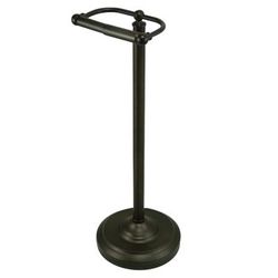 Kingston Brass CC2005 Vintage Freestanding Toilet Paper Holder, Oil Rubbed Bronze - Kingston Brass CC2005