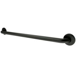 "Kingston Brass DR114305 Americana 30" Grab Bar, 1-1/4" Diameter, Oil Rubbed Bronze - Kingston Brass DR114305"