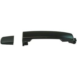 2005-2014 Nissan Frontier Front Right Door Handle - TRQ