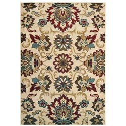 Laurel Indoor Area Rug in Ivory/ Multi - Oriental Weavers L3357M240305IN