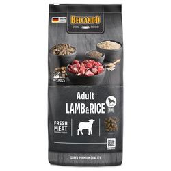 Belcando Adult Agnello & Riso - Set %: 2 x 12,5 kg