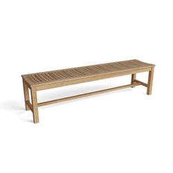 Casablanca 4-Seater Bench - Anderson Teak BH-471B