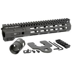 Midwest Industries Night Fighter M-LOK Handguard Black 10.5in MI-NF10.5