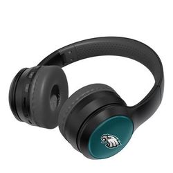 Philadelphia Eagles Solid Design Wireless Bluetooth Headphones
