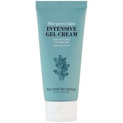 Too Cool For School - Blue-Green Algae Intensive Gel Cream Crema viso 50 ml unisex