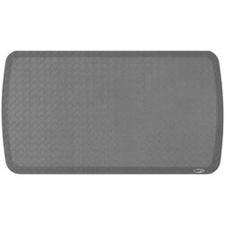 GelPro Elite Anti Fatigue Kitchen Comfort Mat 20x36 by GelPro in Charcoal