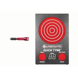 LaserLyte Laser Trainer Targets Quick Tyme Quick Tyme TLB-PQD