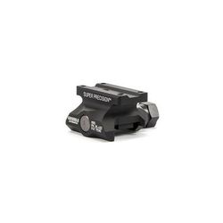 Geissele Super Precision MRO Series Scope MountAbsolute Co-Witness Black 05-402B
