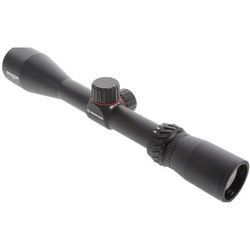 Crimson Trace Brushline Rifle Scope 3-9x40mm 1in Tube 2nd Focal Plane Reticle Black 01-01550