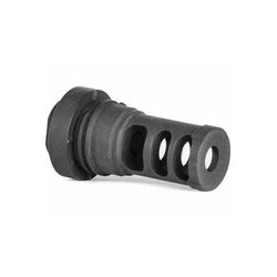 Yankee Hill Machine Phantom 5.56 Q.D. Muzzle Brake 1/2x28 TPI 5M2QD