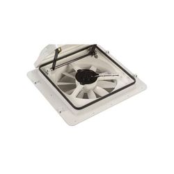 MAXXAIR Maxxfan Mini Vent - 14in White 00-04301M
