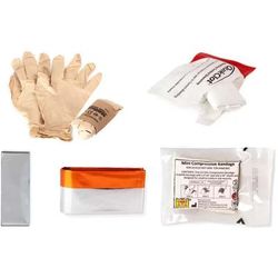 Blue Force Gear Micro Trauma Essential Kit Medical Supplies TKR-MTKN-ESS
