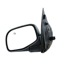 2002-2005 Ford Explorer Left - Driver Side Mirror - Action Crash