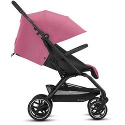 Cybex Eezy S+ 2 Compact Stroller - Magnolia Pink