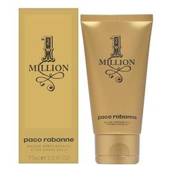 Paco Rabanne 1 Million After Shave Balm 2.5 oz After Shave for Men