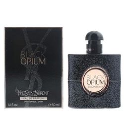 Black Opium by Yves Saint Laurent 1 oz Eau De Parfum for Women