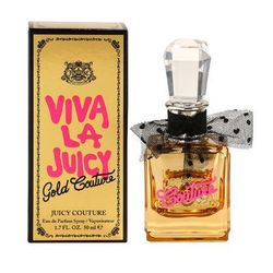 Viva La Juicy Gold Couture 1.7 oz Eau De Parfum for Women