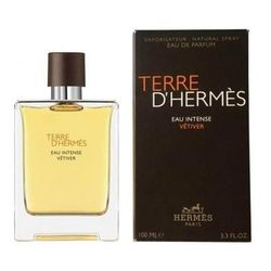 Terre d'Hermes Eau Intense Vetiver 6.7 oz Eau De Parfum for Men
