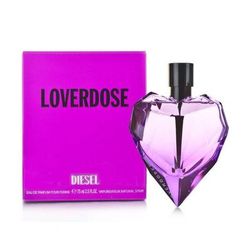 Diesel Loverdose 2.5 oz Eau De Parfum for Women